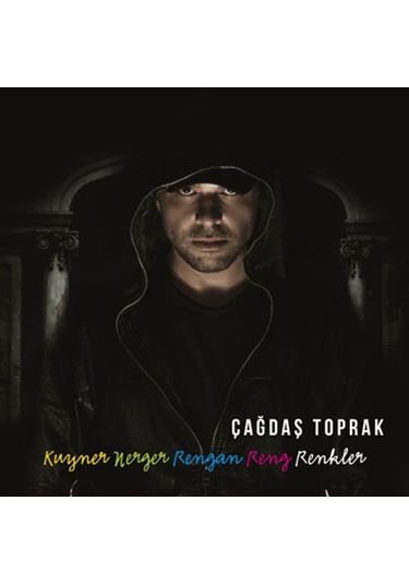 Çağdaş Toprak - Renkler Cd