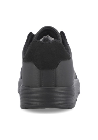 Slazenger ZEKKO Erkek  Siyah / Siyah Günlük Spor Ayakkabısı