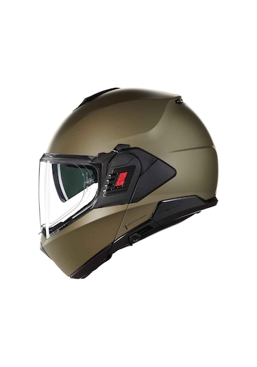 Nolan N120-1 Classico Nobile 315 Çene Açılır Kask Kum