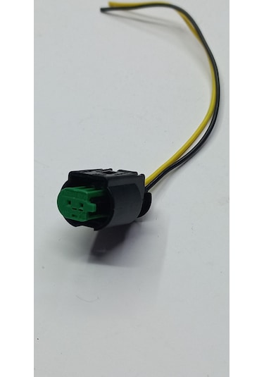 Klima Müşür Park Sensörü Soketi Mercedes Bmw Opel Citroen Fiat