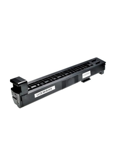 Hp Uyumlu Toner Cb380a 823a Bk