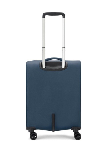 Unisex Valiz 41621323-23 Roncato Trolley Cabina 4r 55 Cm Joy Dark Blue-1978 Dark Blue