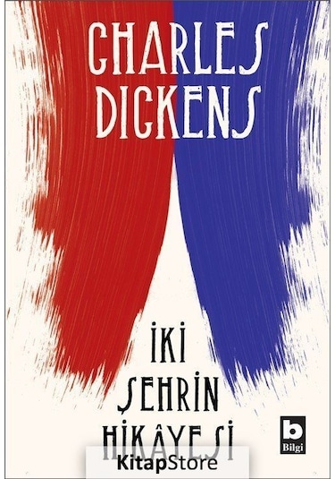 Iki Şehrin Hikayesi / Charles Dickens N11.1985