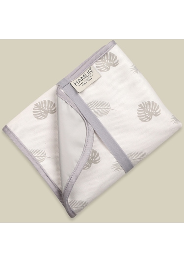 Hamur Melis Bebek Alt Açma Minderi Bakım Pedi Örtüsü