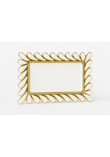 Fodis Mutfak Lüx Dikdörgen Kayık 35 25 Gold Diğer