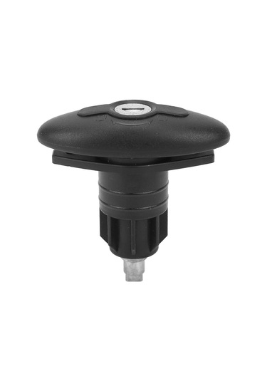 Rv Cabin Door Compression Lock Rotary 30mm Zinc Alloy Nylon For C