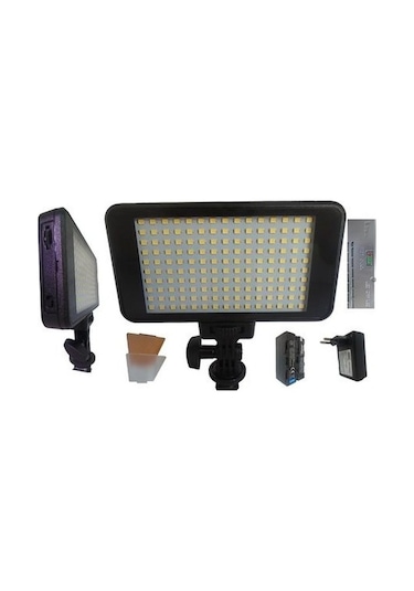 PDX Led 228 Ledli Video Kamera Dslr Led Işık