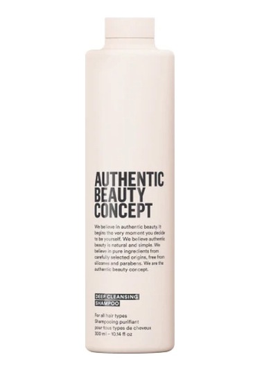 Authentic Beauty Concept Deep Cleansing Şampuan 300 ML