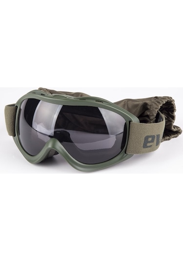 Evolite Balistik Protector Goggle Khaki