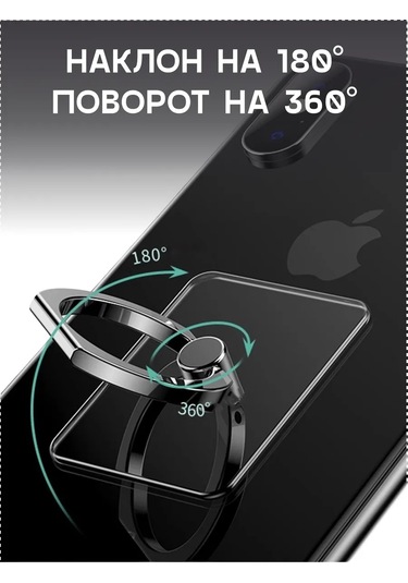 Gpg Telefon İçin Şeffaf Dikdörtgen Popsocket Halka 271759594