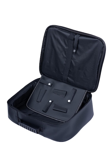 Zuu Bags Kuaför Berber Deri Malzeme Çantası