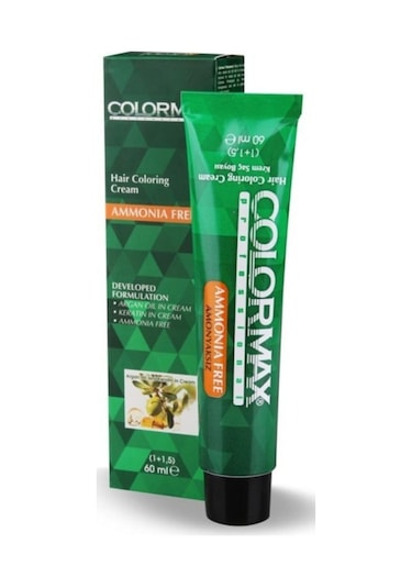 Colormax Amonyaksız Tüp Boya