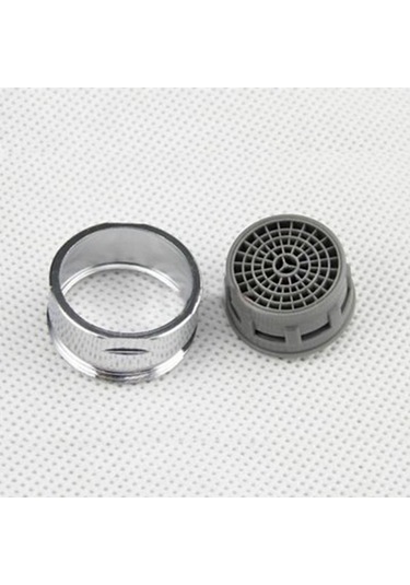 Su Tasarrufu Havalandırıcı Bakır Banyo Musluk Bacalı Musluk Memesi Yeşil