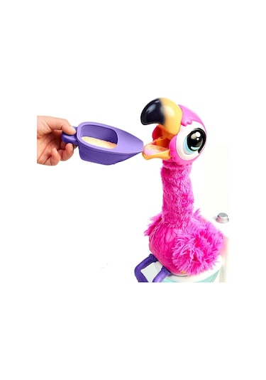 Little Live Pets Dans Eden    Flamingo