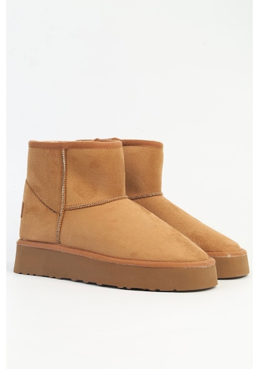 Benetton Kadın Bot Taba
