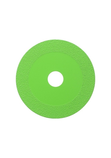 100 Tip Açılı Taşlama İçin Elmas Kesme Diski - Cam, Seramik Ve Şişe Kesiminde Yüksek Performans