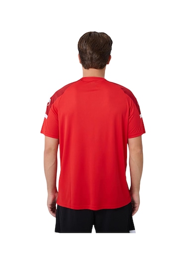 Uhlsport Energy Erkek Antrenman Tişört 1101805 KIrmızı