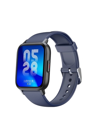 Samdoo Qs16pro Pembe Akıllı Saat