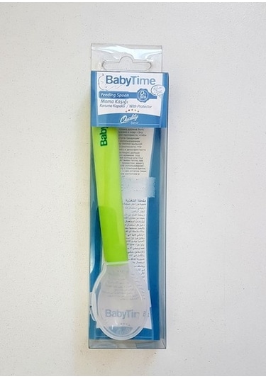 Babytıme Mama Kaşığı Bt112