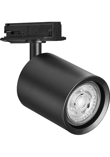 Ledvance Led 2700k Ip20 Gu10 Duy Sarı Işık Alüminyum Siyah Kasa I