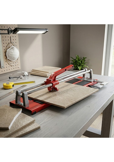 Ermo Kristal Leto Seramik Kesme Makinası 600 MM