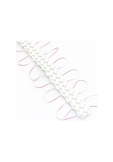 Tekli Parmak Led 12v-kırmızı / Laam62