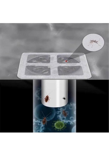 Mucit Homeyapışkanlı Kullan At Lavabo Banyo Mutfak Duş Gider Saç Kıl Tüy Toplayıcı Tel Süzgeç