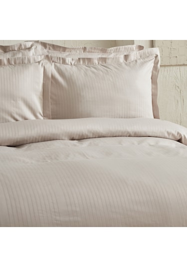 Karaca Home Uniq %100 Pamuk Saten Çift Kişilik Nevresim Takımı T 200.21.01.0691