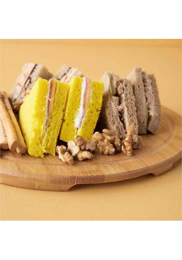 Bambu Pizza Tahtası 30 Cm -bpt30 -