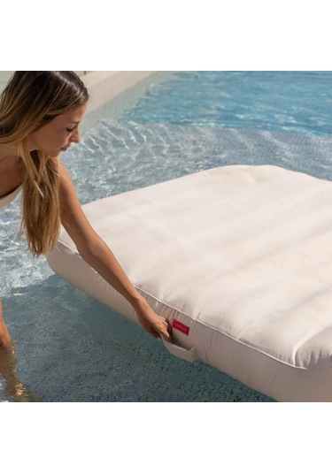 Flamingueo Sunray Havuz Ve Deniz Yatağı Bej