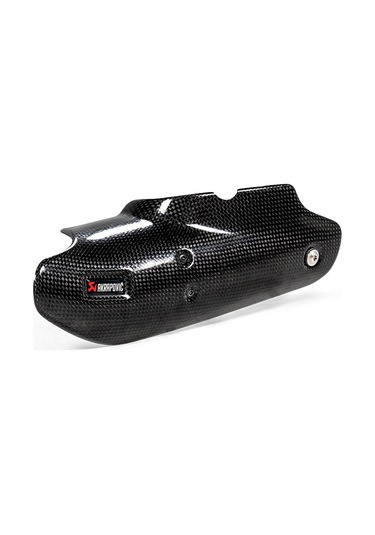 Akrapovıc S-b12so23-haat Bmw R 1250 Gs / Adventure 19-24 Slıp-onlıne Tıtanıum Egzoz