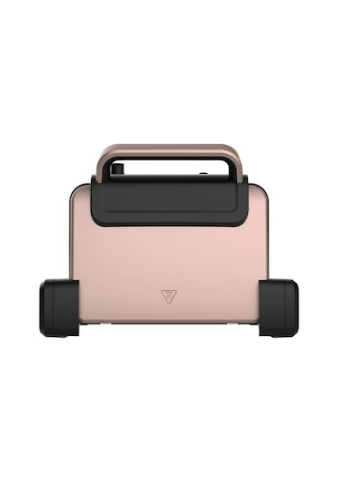 Simfer 4644 Gusto Rosegold Tost Makinesi 6 Dilim 1800W