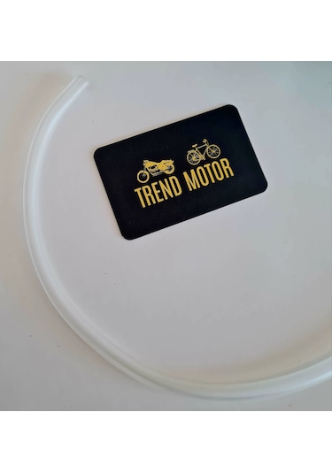 BENZİN HORTUMU ŞEFFAF (20 METRE) - TÜM MOTORLARA UYUMLU