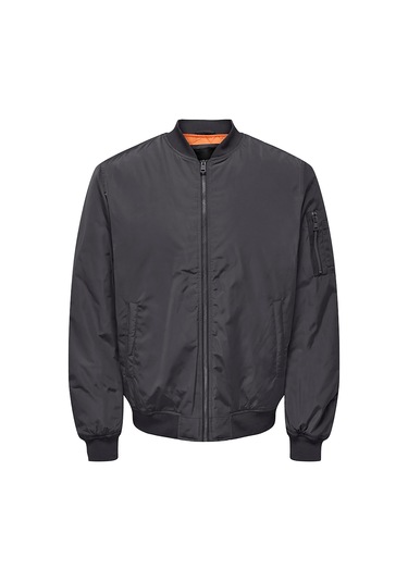 Only & Sons Joshua Erkek Gri Ceket 22023287-gps Gri