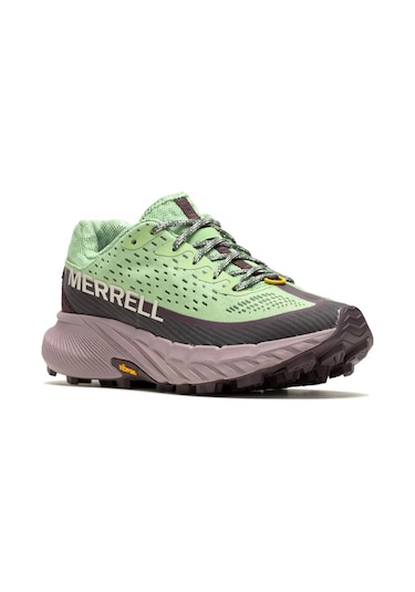 Merrell Agility Peak 5 Kadın Koşu Ayakkabısı-28070-yeşil Yeşil