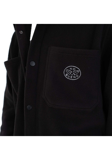 Hurley Hurley Shirt Erkek Siyah Polar Blk Siyah