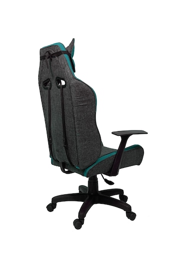 Oyuncu Koltuğu Lion Turkuaz Renk