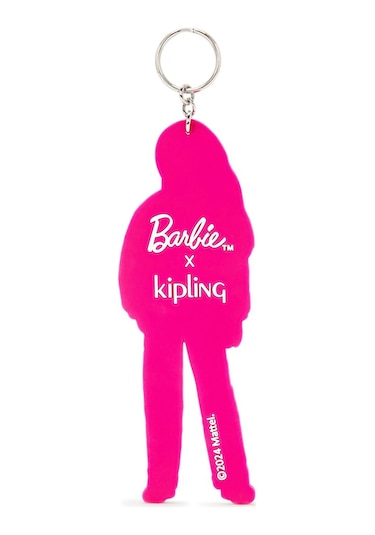 Kıplıng Barbie Charm Extra Anahtarlık Pembe Power Pınk Diğer