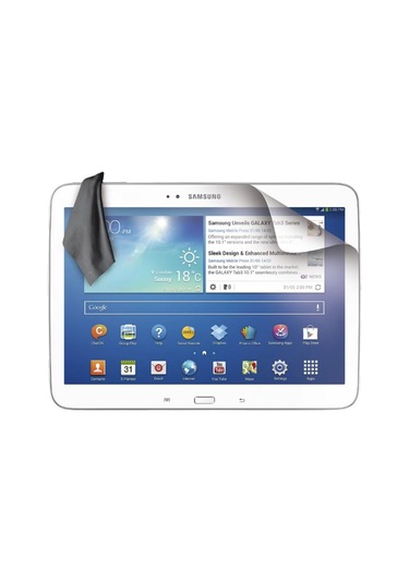 Trust Galaxy Uyumlu Tab3 10.1 Ekran Koruyucu