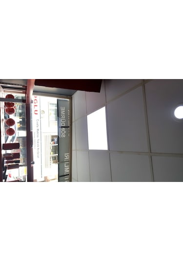 10 Adet Noas 60x60 Led Panel 60x60 Panel Led