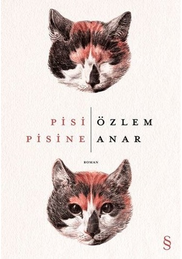 Pisi Pisine - Özlem Anar - Everest Yayınları