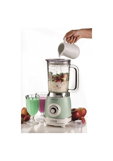 Arıete Vıntage 0583/04 Cam Blender