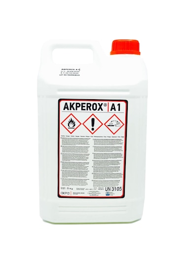 Akpa Mek Peroksit - Polyester Dondurucusu 1 KG