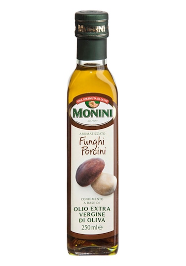 Monini Porcini Aromalı Sızma Zeytinyağı 250 Ml.