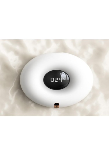 Reedark Duvar Takılı Usb Şarjlı Akıllı Kuru Köpük Sabun Dağıtıcı, Banyo Otomatik Algılama Eller Temizleyici Makinesi Beyaz