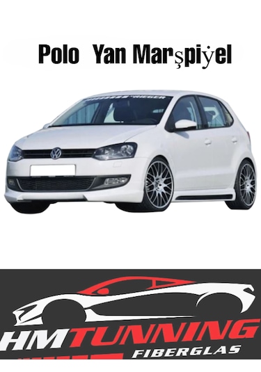 Vw Polo Yan Marşpiyel Takımı2