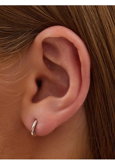 Markiz Tek Küpe Gümüş 925 Yüzük Gümüş Tekli 151217234 Diğer