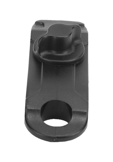 Xindoker Siyah Dış Mekan Çadır Kancası - Ayarlanabilir Spiralli Vidalı Tasarım, Dayanıklı Nilon Malzeme, Rüzgar Direnci, Çadır/örtü Sabitleyici Diğer