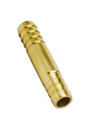 Hava Hortumu Eki Düz Sarı 8 Mm