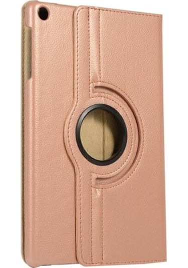 Samsung Uyumlu Galaxy Tab A7 T500 Kılıf 10.4 Inç 360° Tablet Kılıfı